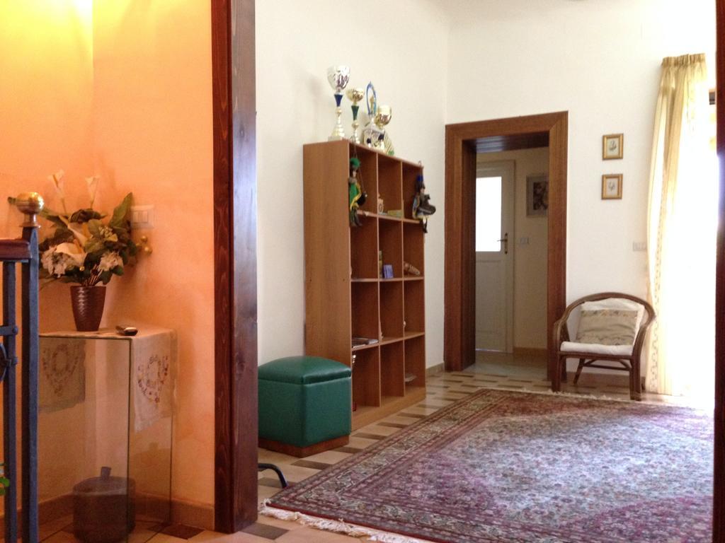 B&B Mar Tirreno Barcellona-Pozzo di Gotto Extérieur photo